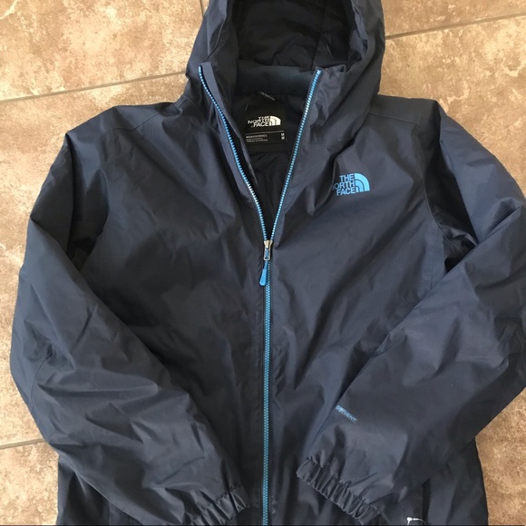 men's quest insulated jacket north face